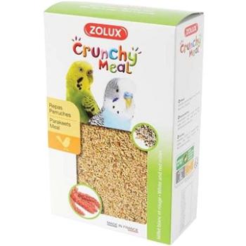Zolux crunchy meal křupavé krmivo pro andulky 800 g (3336021371520)