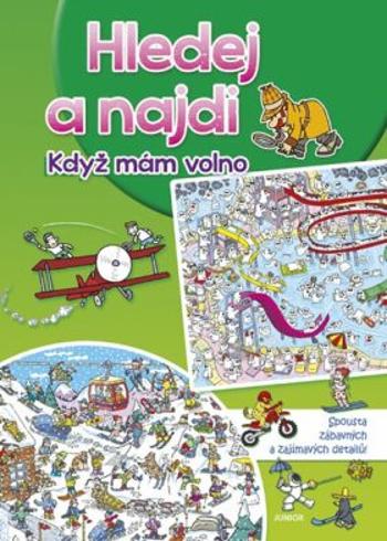 Hledej a najdi - Když mám volno