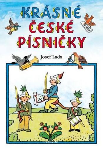 Krásné české písničky - Lada Josef