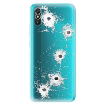 Odolné silikonové pouzdro iSaprio - Gunshots - Xiaomi Redmi 9A