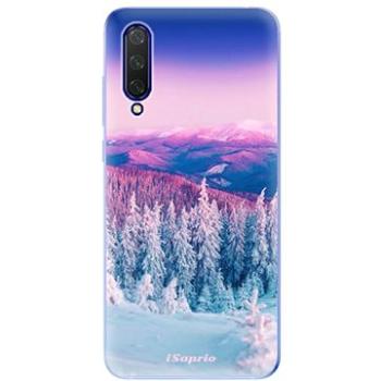 iSaprio Winter 01 pro Xiaomi Mi 9 Lite (winter01-TPU3-Mi9lite)