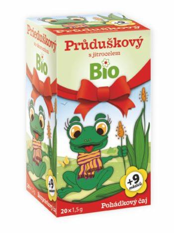 Apotheke Dětský BIO Pohádkový čaj Průduškový 20x1,5 g