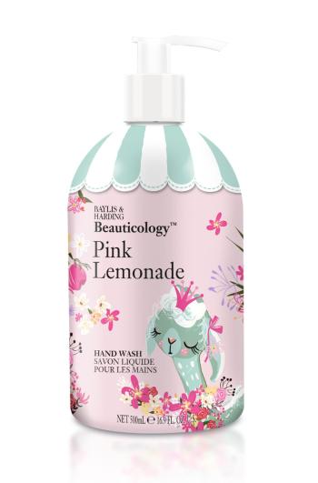 Baylis & Harding Tekuté mýdlo na ruce Lama 500 ml