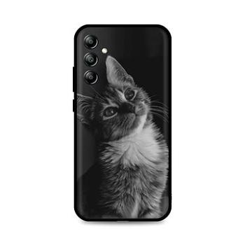 TopQ Kryt Samsung A14 5G Cute Cat 93066 (93066)