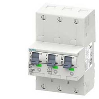 Ochranný spínač pro hlavní kabel Siemens 5SP38353, 35 A, 230 V, 400 V