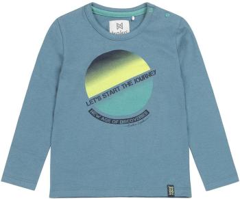 KokoNoko chlapecké tričko – Journey YK0212 modrá 134