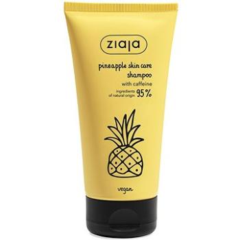 ZIAJA Ananas Revitalizační šampon s kofeinem 160ml (5901887051879)