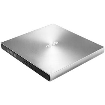 ASUS SDRW-08U7M-U stříbrná + 2× M-Disk (90DD01X2-M29000)