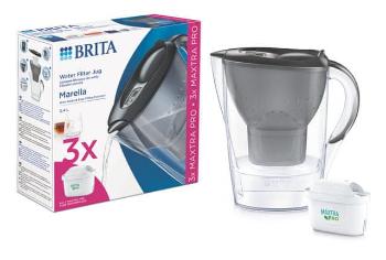 Brita Marella 2,4 grafit + 3x MX Pro PO 2024