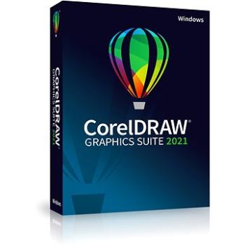 CorelDRAW Graphics Suite 2021 , Win, EDU, CZ/EN (elektronická licence) (ESDCDGS2021EUEDU)