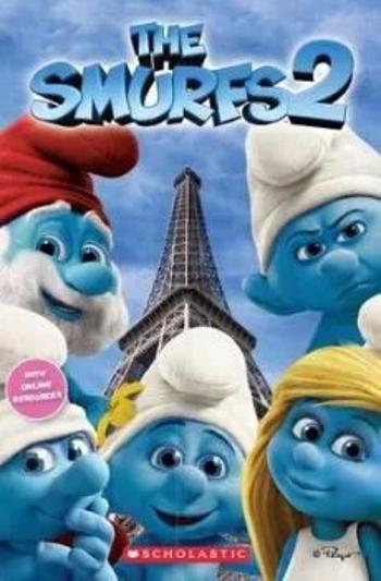 Popcorn ELT Readers 2: The Smurfs 2 - Fiona Davis