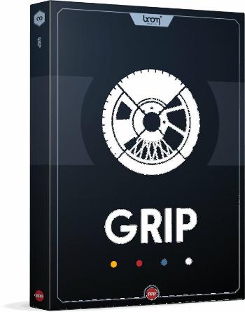 BOOM Library Grip (Digitální produkt)