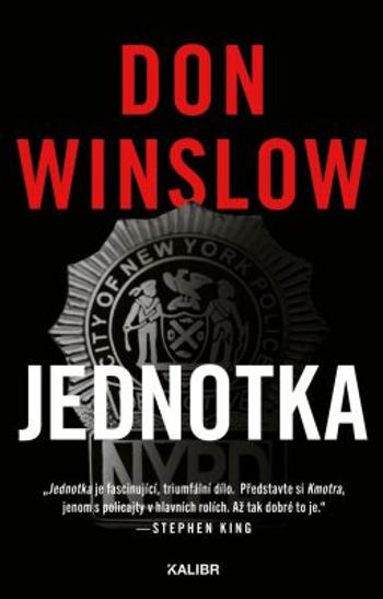 Jednotka - Don Winslow