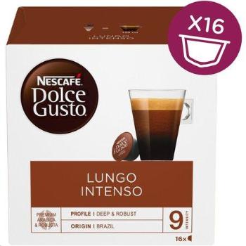 NESTLE DOLCE G.CAFFE LUNGO INTENSO KAPS NESCAFÉ