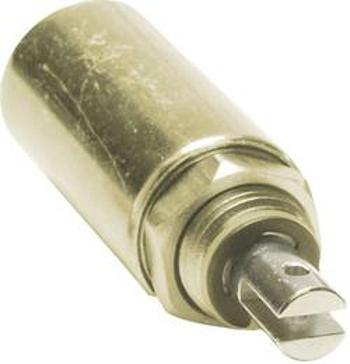 Zdvihací magnet tažný Intertec ITS-LZ-1642-Z-24VDC ITS-LZ-1642-Z-24VDC, 0.5 N, 6 N, 24 V/DC, 5.5 W