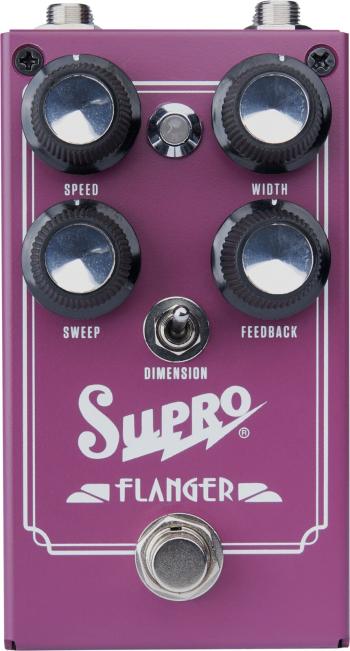 Supro 1309 Flanger Kytarový efekt