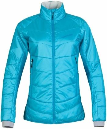 Hannah Mirra Lady Insulated Scuba Blue 42 Outdorová bunda