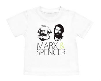 Tričko pro miminko MARX SPENCER