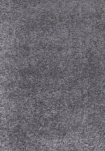 Ayyildiz koberce Kusový koberec Dream Shaggy 4000 grey - 65x130 cm Šedá
