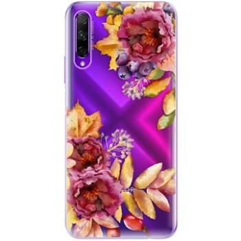 iSaprio Fall Flowers pro Honor 9X Pro (falflow-TPU3_Hon9Xp)