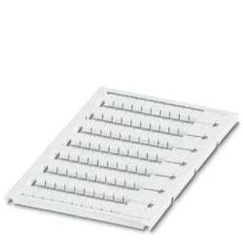 Marker for terminal blocks UC-TMF 5 (5X7) Phoenix Contact 10 ks