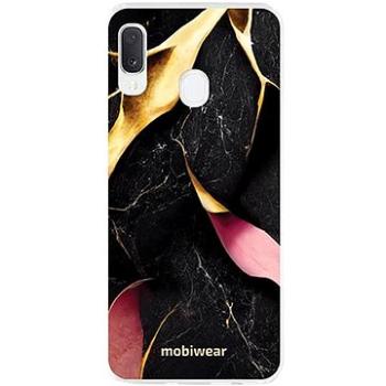 Mobiwear Silikon pro Samsung Galaxy A20e - B005F (5904808341998)