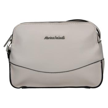 Dámská crossbody kabelka Marina Galanti Trena - béžová