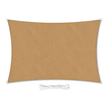 Blumfeldt Obdélníková sluneční clona, 2 x 4 m, polyester, prodyšná