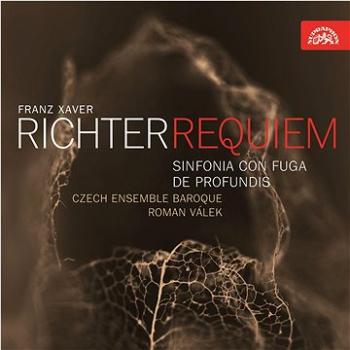 Czech Ensemble Baroque, Válek Roman: Requiem - CD (SU4177-2)
