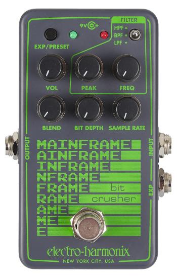 Electro-Harmonix Mainframe