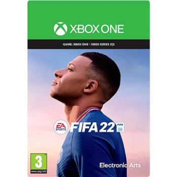 FIFA 22: Standard Edition - Xbox One Digital (G3Q-01179)