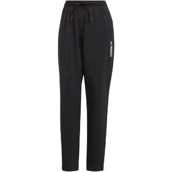 adidas LITEFLEX PANTS Dámské outdoorové kalhoty, černá, velikost 42