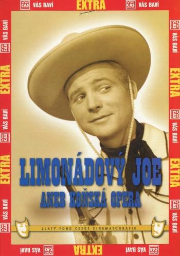 Limonádový Joe (DVD) (papírový obal)