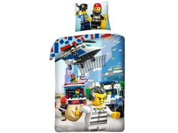 Halantex Povlečení Lego LEG821 140x200/70x90 cm