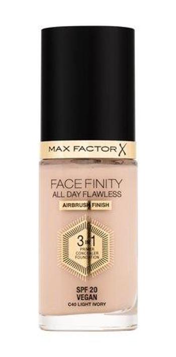 Makeup Max Factor - Facefinity , 30ml, 40, Light, Ivory