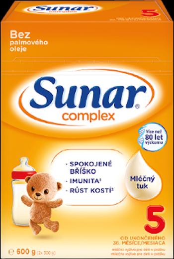 Sunar Complex 5, 600 g