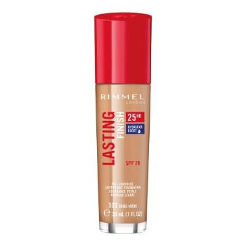 Rimmel London Lasting Finish 25H SPF 20 30 ml make-up pro ženy 303 True Nude