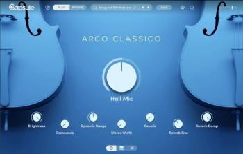 Capsule Audio Arco Classico (Digitální produkt)