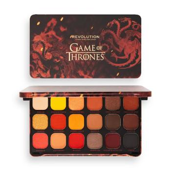 Revolution X Game of Thrones Mother of Dragons Forever Flawless Shadow Palette paletka očních stínů 19,8 g