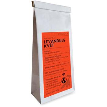 Pangea Tea sypaný čaj Levandule květ 50g (61032)