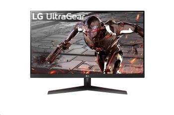 LG MT IPS VA LED 31, 5" 32GN600 - VA panel, 165Hz, 1ms, 2560x1440, 2xHDMI, DP