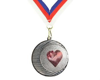 Medaile Srdce
