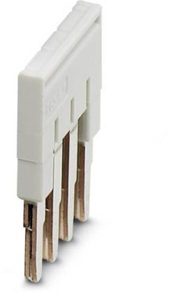 Plug-in bridge FBS 4-5 GY Phoenix Contact FBS 4-5 GY 3038985, 50 ks