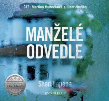 Manželé odvedle - Shari Lapena - audiokniha