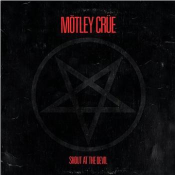Motley Crue: Shout At The Devil - CD (4050538784701)