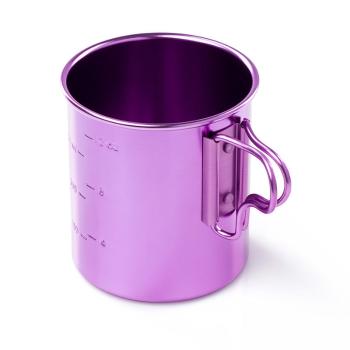 GSI Outdoors Bugaboo Cup 414ml purple