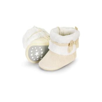 Sterntaler Dětské boty Bow Beige