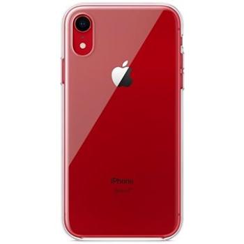 Apple iPhone XR průhledný kryt (MRW62ZM/A)