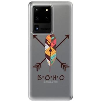 iSaprio BOHO pro Samsung Galaxy S20 Ultra (boh-TPU2_S20U)