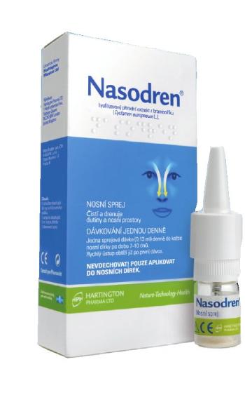 Nasodren 50 mg + 5ml rozpouštědla